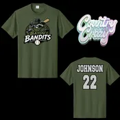 BAYOU BANDITS // T-SHIRT