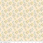 Petals & Hazel Meadow Blush Quilt Fabric