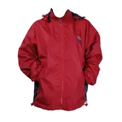 2-Tone Reversible Red Jacket