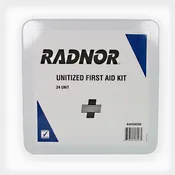 Standard 24 Unit First Aid Kit