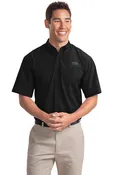 PORT AUTHORITY SHORT SLEEVE EASY CARE, SOIL RESISTANT SHIRT