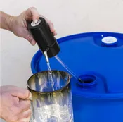 Sagan Aqua Drum Filter Kit 55 - Gallons