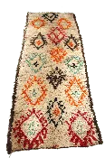Azilal, New Vintage Moroccan Berber Rug