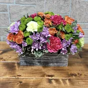 Simple Charm Box Bouquet