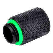BP-MBWP-C61 G1/4″ Matte Black IG1/4″ Extender – 20mm
