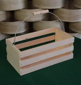 12″ Crate Basket