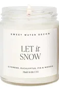 Sweet Water Candles