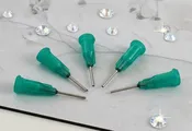 18g, 5pc Syringe Tips