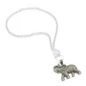 Hayley Style Diamond Elephant