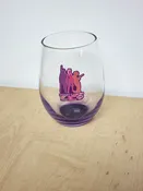 First Ladies of the IC Stemless Glass — IC Toys Nashville