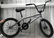 Haro F2 Series BMX Bicycle – Grey.. 1990-1999, Possibly June of 1993