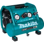 3/4 HP Electric Pancake Air Compressor | Portable &amp; Powerful