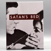 Satan’s Bed + Scare Their Pants Off ( Limited Edition Slipcase Distribpix) (Blu-Ray)