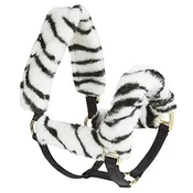 Halter Fleece Cover Set