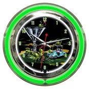19th Hole Clock