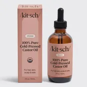 100% Castor Oil - 2oz