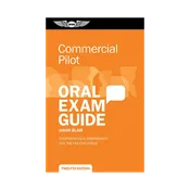 Commercial Pilot Oral Exam Guide ASA