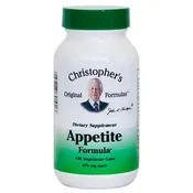 Appetite Formula - 100 Capsules