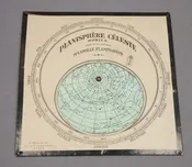 19th C. French Planishpere