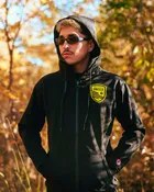 CG United Tech FZ Jacket (small only)