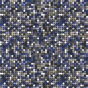 3 Wishes Fabric - Catch Me If You Can - Blizzard Blits - Multi - Yardage