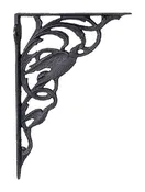 10 1/4" Iron Shelf Bracket (73613)