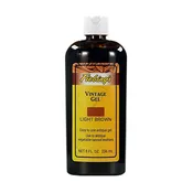 8 oz. Fiebing Vintage Gel (Light Brown)