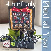 4TH OF JULY – PLAID ALL YEAR