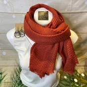 2 Piece Burnt Orange Set