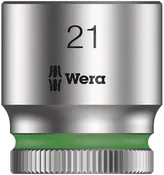 8790 HMB ZYKLOP 3/8" Drive Socket, 21mm