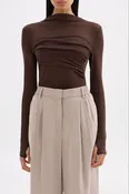 Aster LS Mesh Top