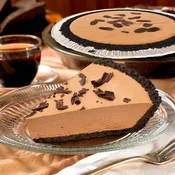 Chocolate Silk Pie