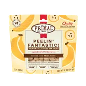 Freeze-Dried Raw Dog Treats - Peelin’ Fantastic
