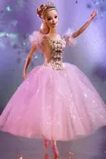 17056 Classic Ballet Sugar Plum Fairy Barbie 1997