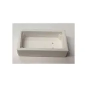 1.3 Oval Speaker Enclosure
