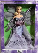 50319 Flowers in Fashion The Orchid Barbie NRFB in shipper
