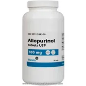 Allopurinol Tablets