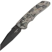 Hogue Deka Manual Folder 3.25" Wharncliffe Blade Knife