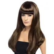 BABELICIOUS WIG BROWN
