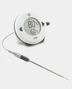 DOT Thermometer with Probe