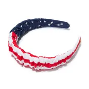 AMERICANA KELLY STARS AND STRIPES HEADBAND