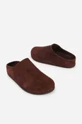 AGO SUEDE MULE