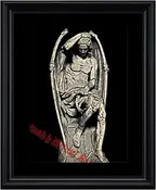 Lucifer the Fallen Angel print