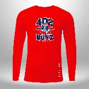 402 BOYZ LONG SLEEVE PRO TEE
