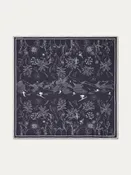 Alps Silk Scarf