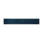 11 in x 2 in Context Rectangle Field Tile, Jasper Gloss