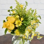 A Little Sunshine