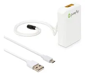 GreenTech Environmental pureAir SOLO Ion-Based Personal Air Purifier