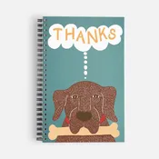 Thanks Notebook
