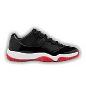 Air Jordan 11 Retro Low 'Bred' 2025 - Used